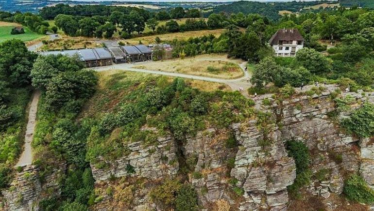 Glamping Des 2 Marguerites Hotel Bazoches-au-Houlme Exterior photo